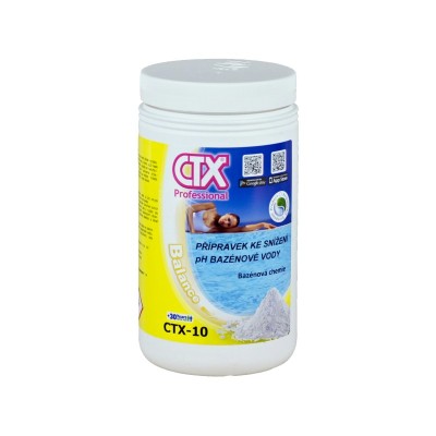 AstralPool CTX-10  pH minus granulát 1,5 kg
