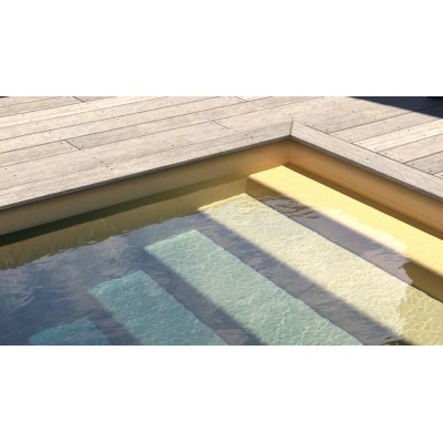 AVfol Relief - 3D Golden Riviera, 1,65m šíře, 1,6mm, metráž