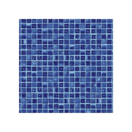 AVfol Decor Protiskluz - Mozaika Aqua, 1,65m šíře, 1,5mm, metráž