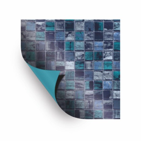 AVfol Decor - Mozaika Skyline, 1,65m šíře, 1,5mm, 25m role