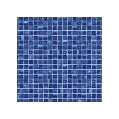 AVfol Decor Protiskluz - Mozaika Aqua, 1,65m šíře, 1,5mm, role 20m