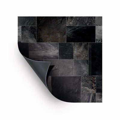 AVfol Relief - 3D Brown Basalt, 1,65m šíře, 1,6mm, metráž