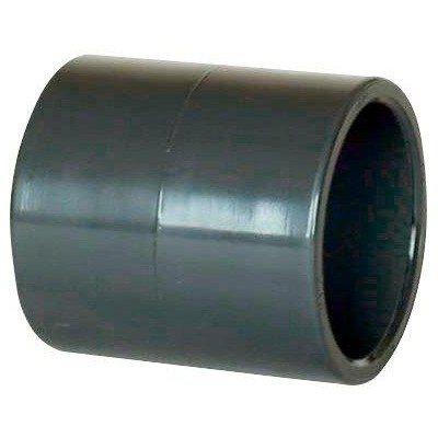 PVC tvarovka - mufna 160 mm