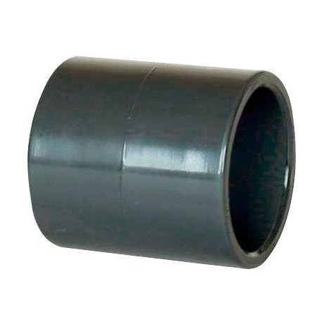 PVC tvarovka - mufna 200 mm