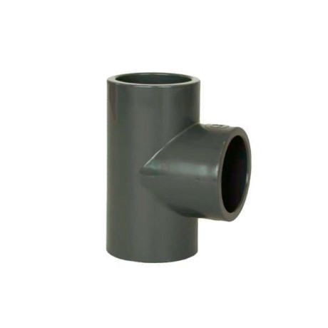 PVC tvarovka - T-kus 90° 200 mm