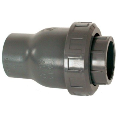 Tvarovka - Kuželový zpětný ventil 32 mm