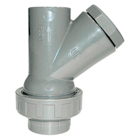 Tvarovka - Kulový zpětný ventil Y 50 mm