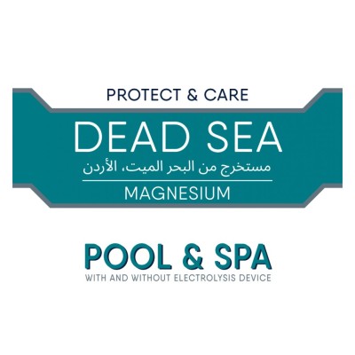 Fi SPA magnézium z Mrtvého moře pro minerální bazény 10 kg