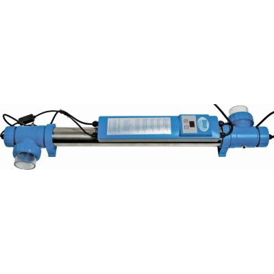 Blue Lagoon UV-C sterilizátor a ionizer, 40 W/35 m3