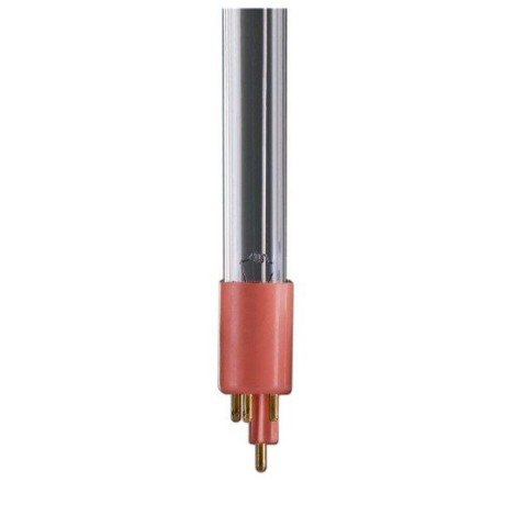 UV lampa 16W (náhradní) - Novější provedení (růžová koncovka)