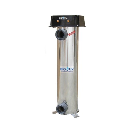 Nerezový UV sterilizátor, 20m3/h,  87kW
