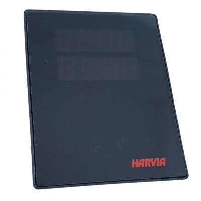 Harvia saunová kamna elektrická Cilindro PC90XE black