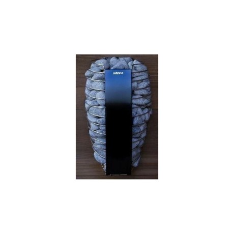 Harvia saunová kamna elektrická Spirit SP60E 6,0 kW černá