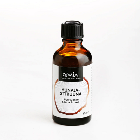 OSMIA - Saunové aroma 50ml, Med&Citrón
