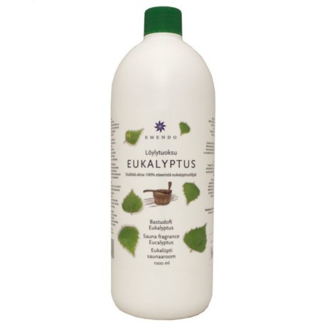 EMENDO - Saunové aroma, eukalyptus 1L