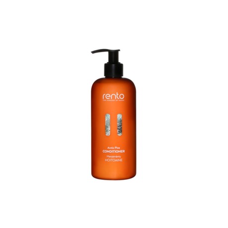 Rento - Šampón na vlasy Arktická borovice, 400 ml