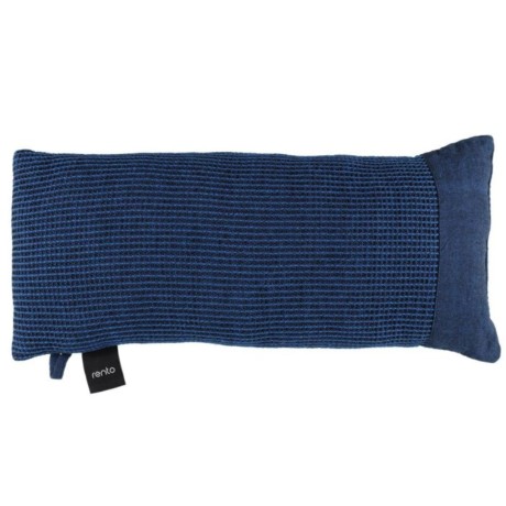 Rento Kenno - Saunový polštář, tmavě modrý