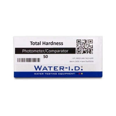 Water I.D. tablety pro PoolLab pro měření celkové...