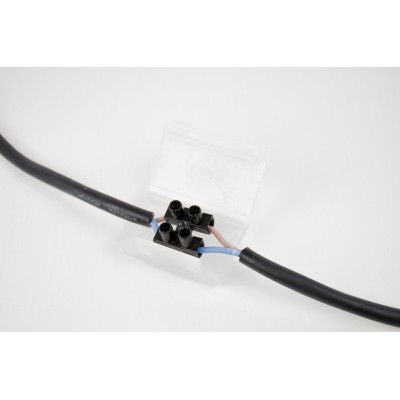 GEL BOX pro kabel 3 x 6 mm2 (IP68)