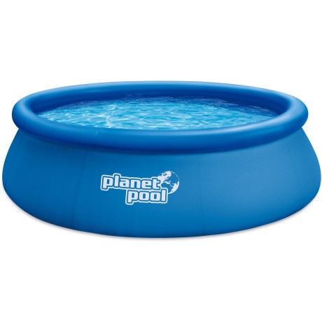 Bazén Planet Pool CF QUICK modrý - 366 x 91 cm