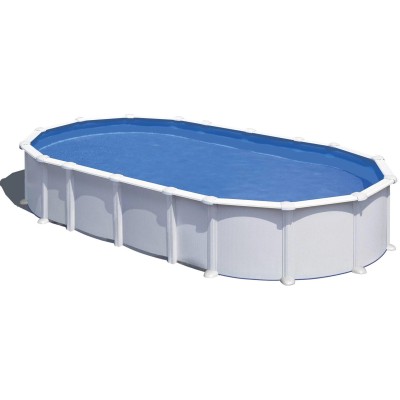 Bazén Planet Pool Classic WHITE/Blue – samotný bazén 610 x 360 x 120 cm vč. skimmeru