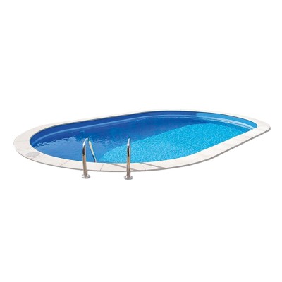 Bazén Planet Pool Exklusiv WHITE/Blue - samotný bazén 600 x 320 x 150 cm