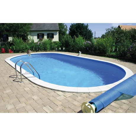 Bazén Planet Pool Exklusiv WHITE/Blue – samotný bazén 525 x 320 x 150 cm