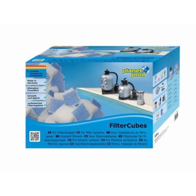 Filtrační náplň Planet Pool Filter Cubes 320 g