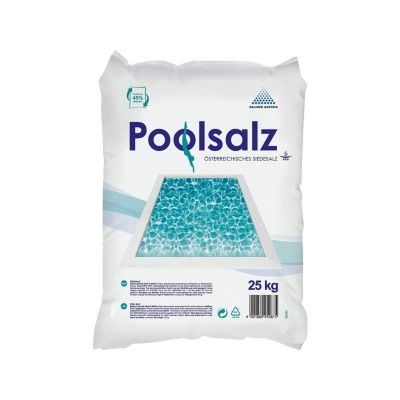 Salinen bazénová sůl Poolsalz 25 kg