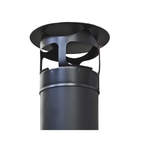 Narvi komínová trubka do sauny Flue 15 150x1200