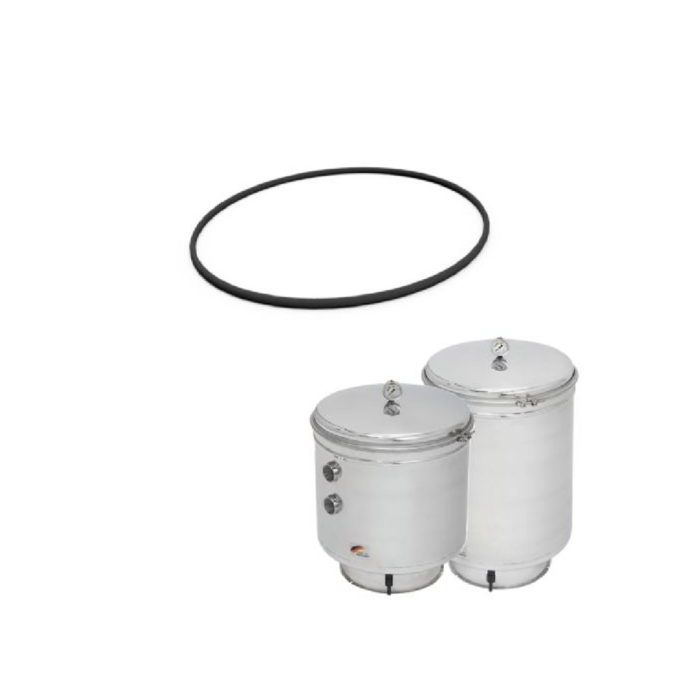Behncke O-kroužek pro filtrační nádobu EUROPA R630