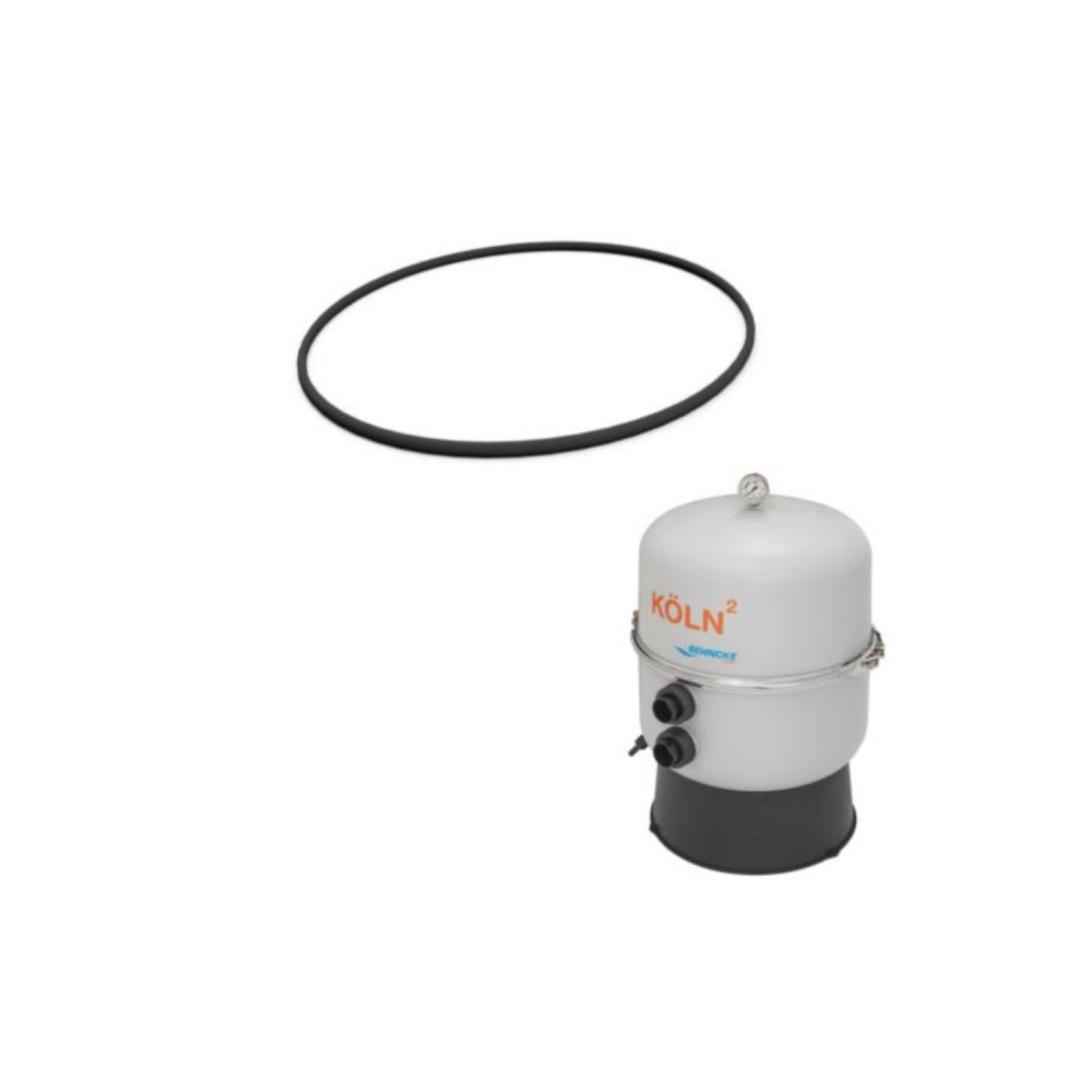 Behncke O-kroužek pro filtrační nádobu KOLN 400