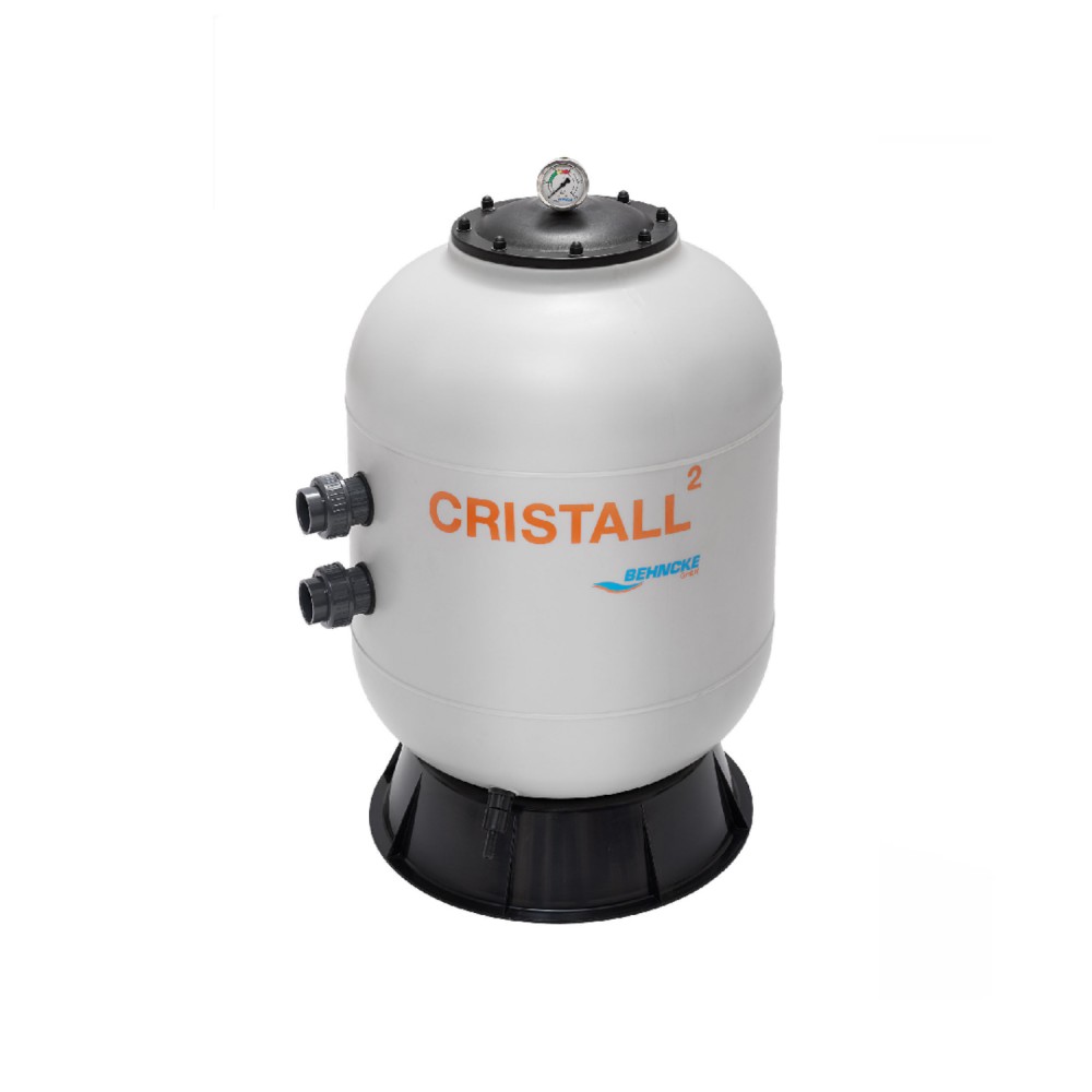 Behncke filtrační nádoba Cristall 500 230V 0,69kW
