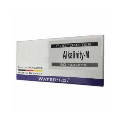 Water I.D. tablety pro PoolLab alkalita Alkalinity-M 50 tablet