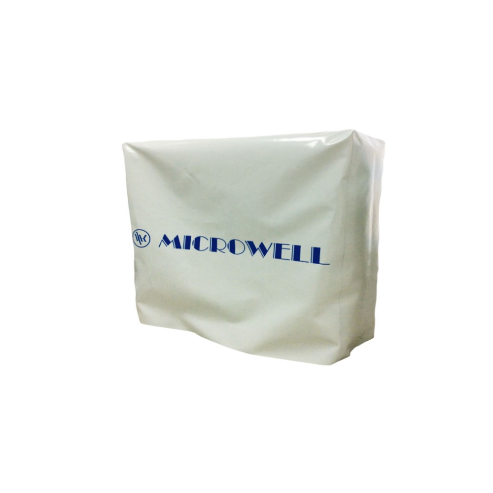 Microwell ochranný kryt pro HP Black Inverter bazénové tepelné čerpadlo