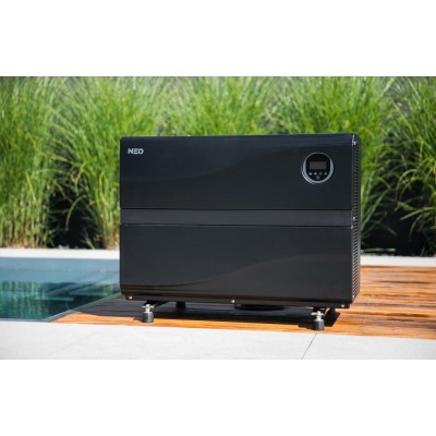 Neo bazénové tepelné čerpadlo 17,5 kW Wi-Fi, titanový výměník, 40-80 m3