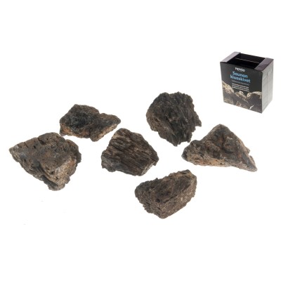 RENTO Saunové kameny 2,5 kg - sopečná láva