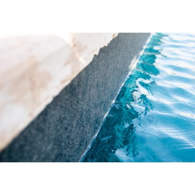 Haogenplast bazénová 3D folie StoneFlex Slate 25 m x 1,65 m x 1,5 mm, role